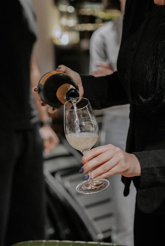 Spumante Prosecco DOC Brut “M-Use” – Cantina Pizzolato (Organic & Vegan)