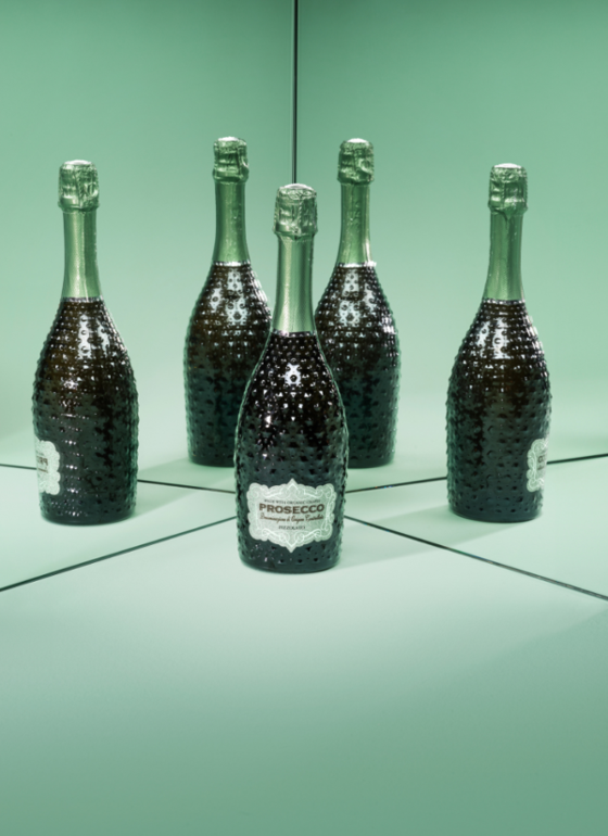 Spumante Prosecco DOC Brut “M-Use” – Cantina Pizzolato (Organic & Vegan)
