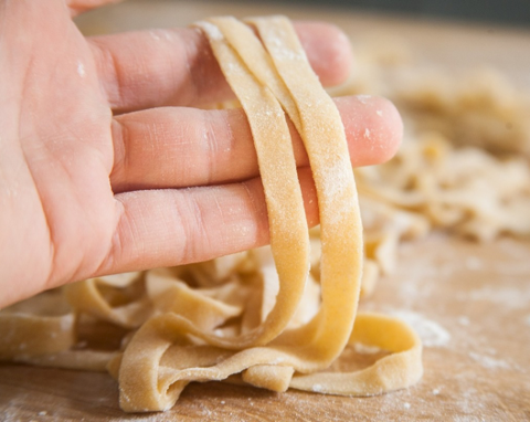 fresh pasta