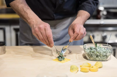 Tuscan Vegetarian Cooking Class in Florence - Class description