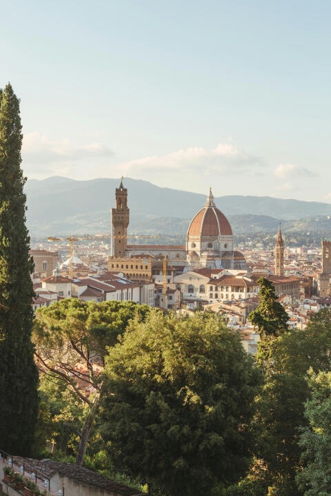 View of Florence