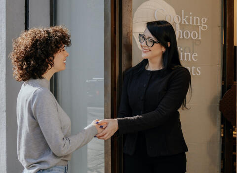 welcoming to mama florence