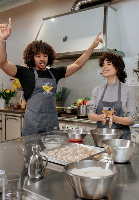 What You'll Learn in your Tuscan Menu Cooking Class
