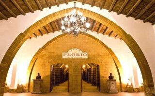 tagAlt.Cantine Florio Sicily Cellar