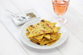 tagAlt.Socca, farinata, chickpea pancake