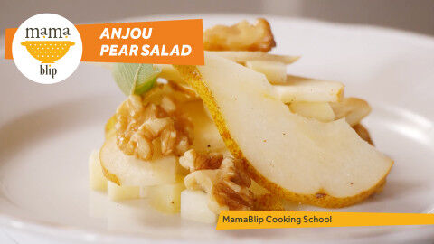 tagAlt.Anjou pear salad