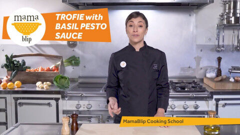 tagAlt.mamablip ricette salsa pesto
