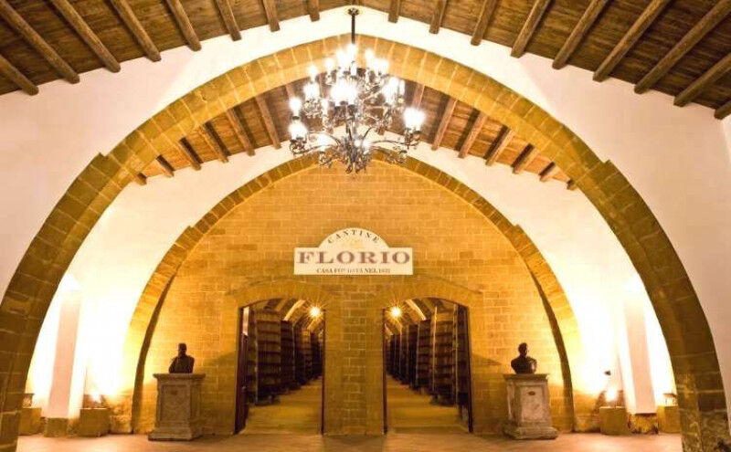 tagAlt.Cantine Florio Sicily Cellar
