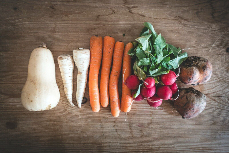 tagAlt.Italian Vegetables on wooden table Part 2 cover