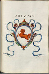 tagAlt.Arezzo city emblem 5