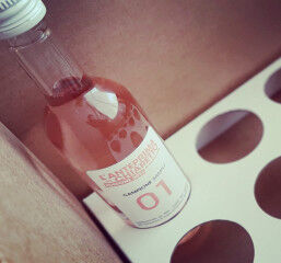 tagAlt.Chiaretto anteprima tasting mini bottles 6