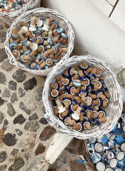 tagAlt.Cork decorative baskets wine use 7