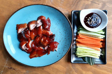 tagAlt.Dimsum Peking Duck Veggies 7