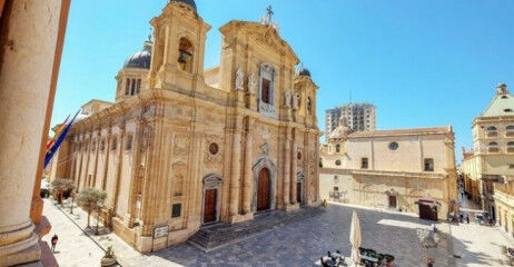 tagAlt.Marsala Cathedral City Center city 7