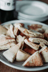 tagAlt.Middle Eastern Pita bread 5