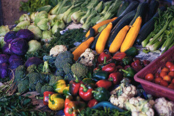 tagAlt.Mixed Vegetables at Market 6