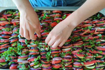 tagAlt.Rantan Homemade Vegetable Ratatouille 6