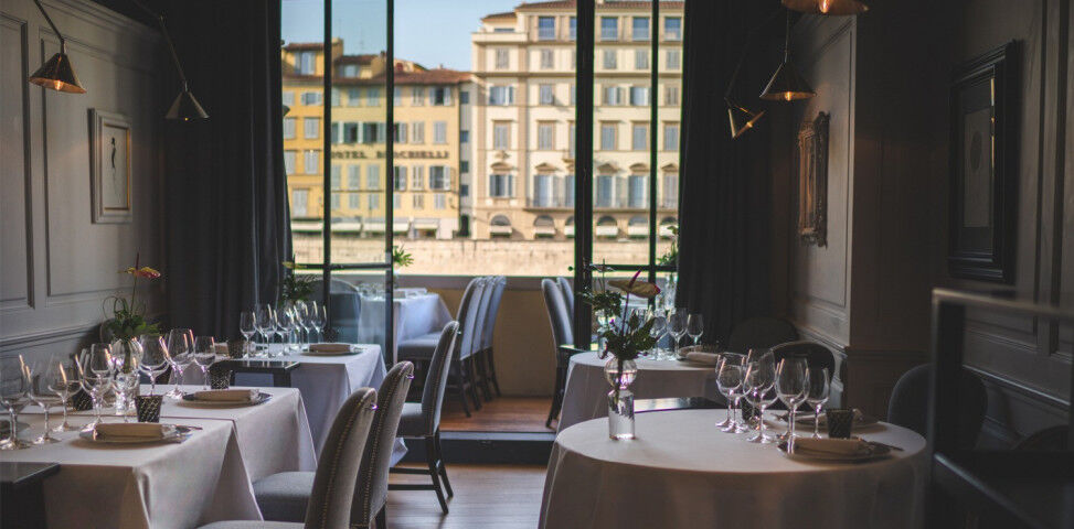 Borgo San Jacopo - ristorante Firenze
