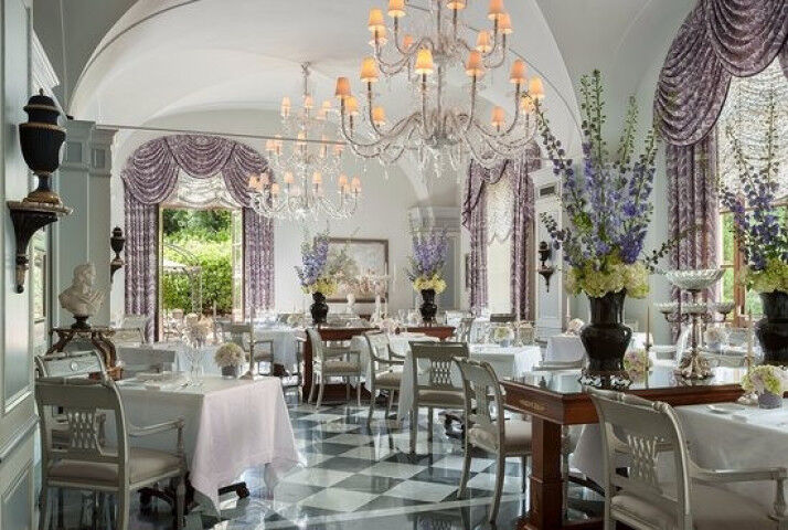 Il palagio restaurant
