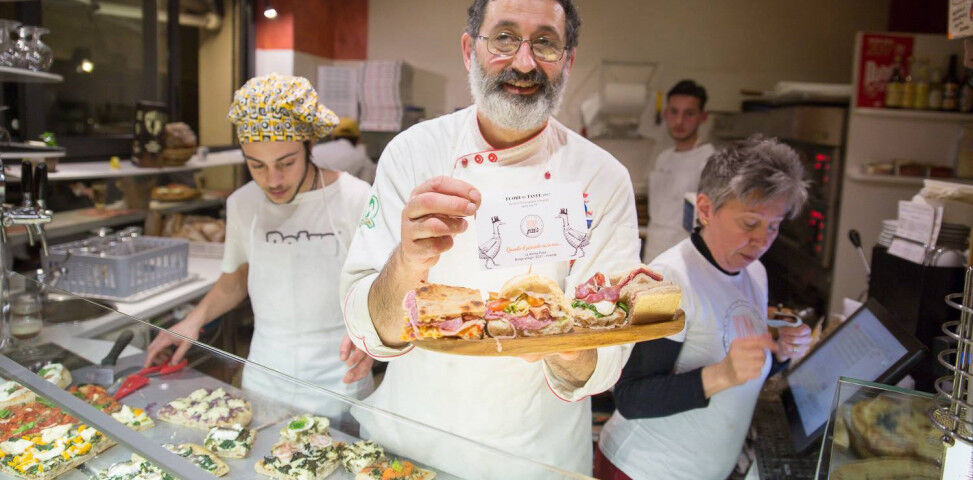La Divina Pizza