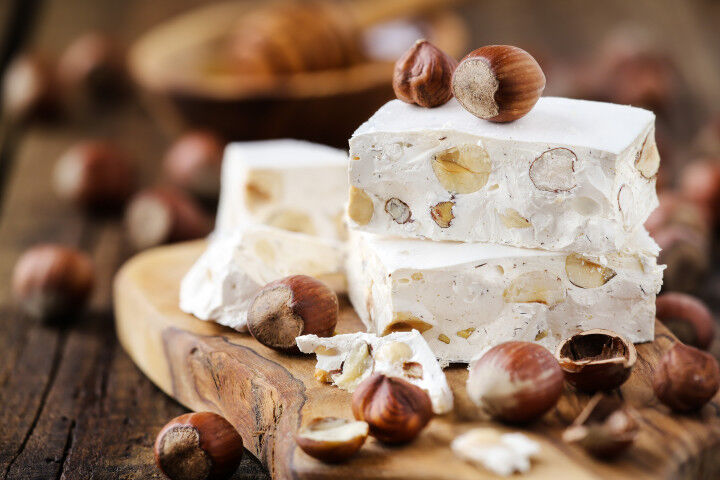 Torrone - Nougat