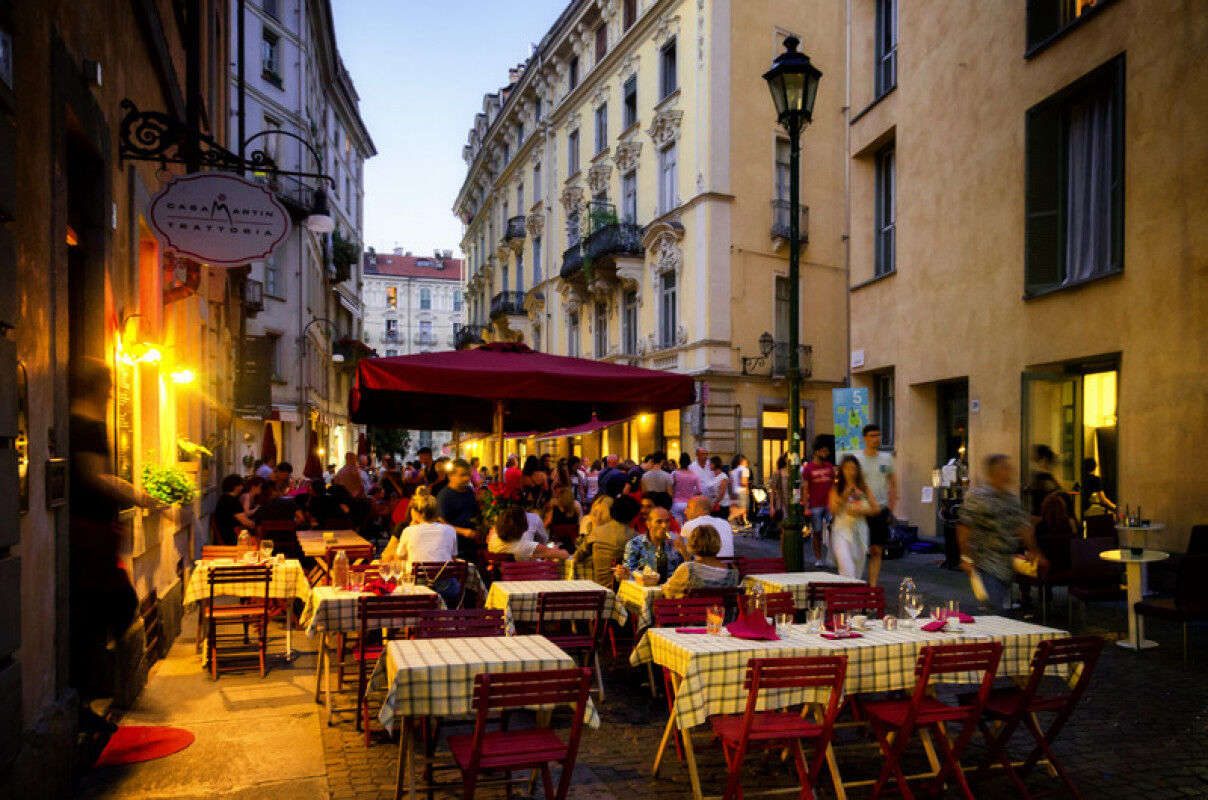 tagAlt.Torino  best  restaurant